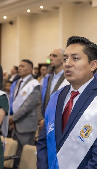 Ceremonia de Incorporación | 28 de noviembre | Tarde