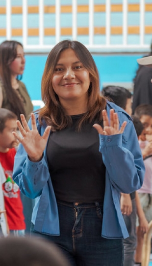 Navidad UTPL 2025 | Agasajo navideño Catamayo