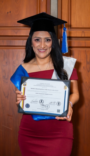 Ceremonia de Incorporación | 27 de marzo 2026 | Tarde