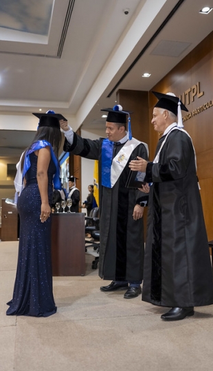 Ceremonia de Incorporación | 27 de noviembre | Tarde