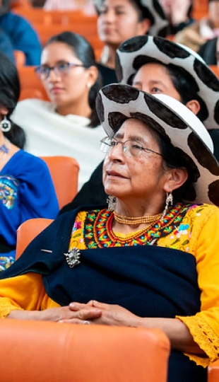 Inti Raymi de las universidades y diversidades 2025. Estreno del documental Camino Andino: Lágrimas de Vida