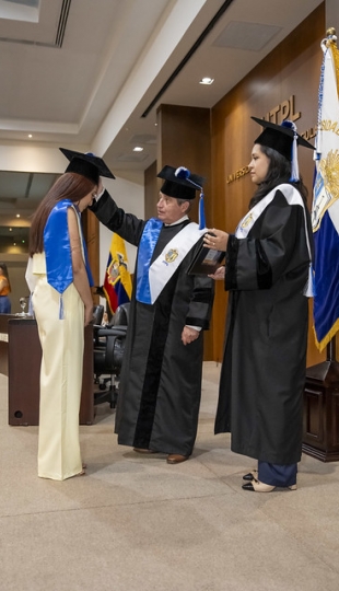 Ceremonia de Incorporación | 23 de octubre | Mañana