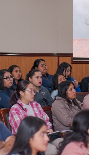 ILFAM UTPL | Jornada de Formación Familiar – Loja 2026