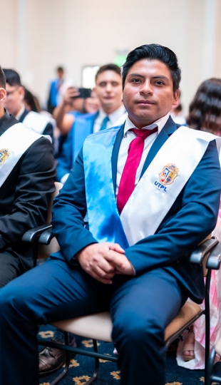 Ceremonia de Incorporación | 20 de marzo 2026 | Mañana