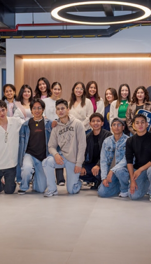 Inicio de clases de la carrera de Medicina – lunes en la UTPL