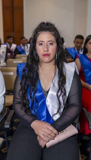 Ceremonia de Incorporación | 3 de diciembre | Tarde