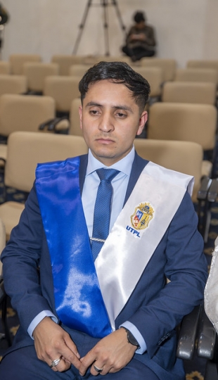 Ceremonia de Incorporación | 10 de diciembre | Tarde Ceremonia de Incorporación | 10 de diciembre | Tarde