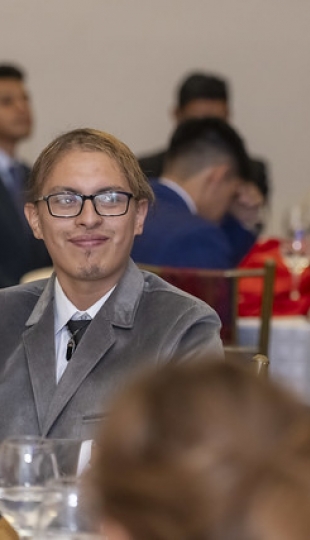 Navidad UTPL 2025 | Cena de Líderes Universitarios