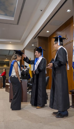 Ceremonia de Incorporación | 25 de noviembre | Mañana