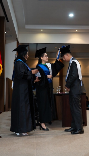 Ceremonia de Incorporación | 6 de noviembre | Mañana