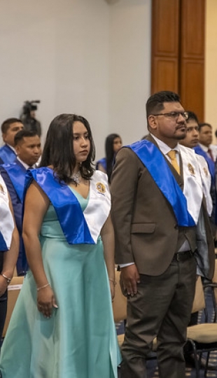 Ceremonia de Incorporación | 21 de octubre | Tarde Ceremonia de Incorporación | 21 de octubre | Tarde