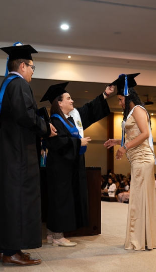 Ceremonia de Incorporación | 9 de febrero | Tarde