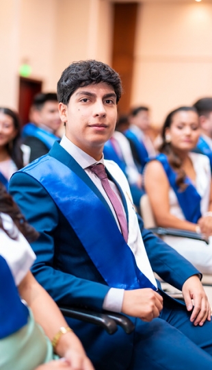 Ceremonia de Incorporación | 20 de marzo 2026 | Mañana