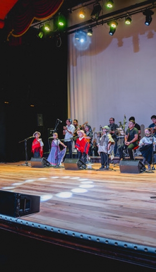 Festival Arcoíris SINFIN UTPL | Música, inclusión y comunidad Festival Arcoíris SINFIN UTPL | Música, inclusión y comunidad