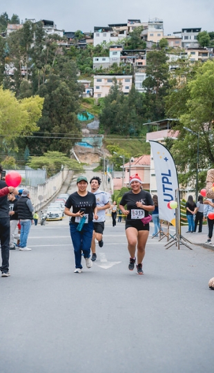 Carrera 5K Pasos Solidarios 2025