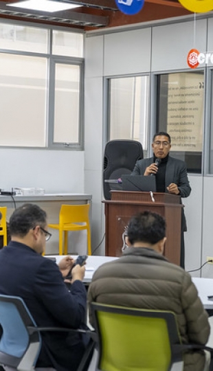 Expo Semestre Ascendere | Gestión de Talento Humano