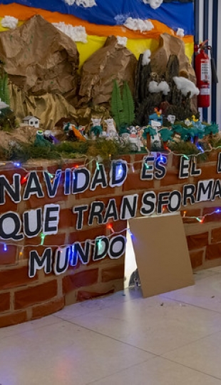 Navidad UTPL 2025 | Concurso de Pesebres 2025