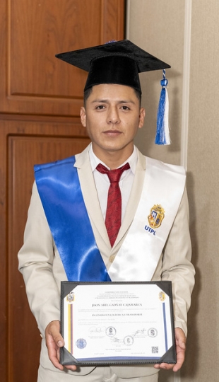 Ceremonia de Incorporación | 30 de marzo 2026 | Tarde