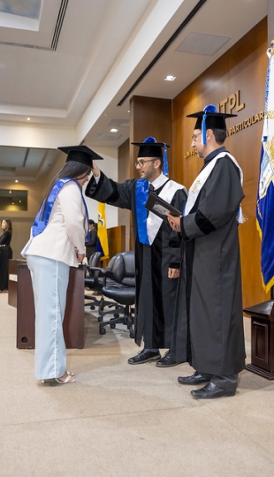 Ceremonia de Incorporación | 27 de noviembre | Mañana