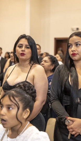 Ceremonia de Incorporación | 10 de diciembre | Tarde