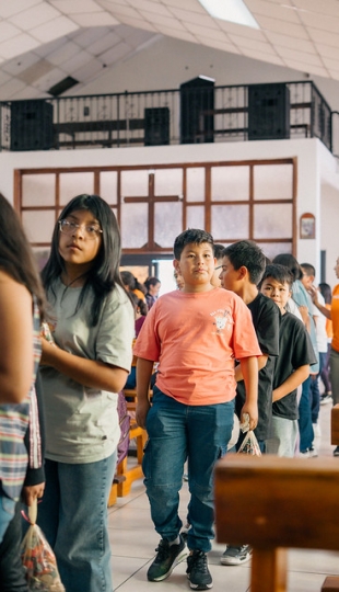 Misión Reyes Magos | Quito