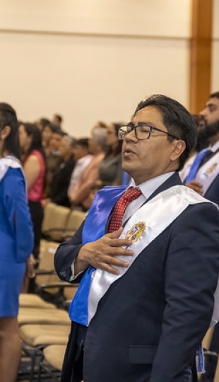 Ceremonia de Incorporación | 21 de octubre | Tarde Ceremonia de Incorporación | 21 de octubre | Tarde