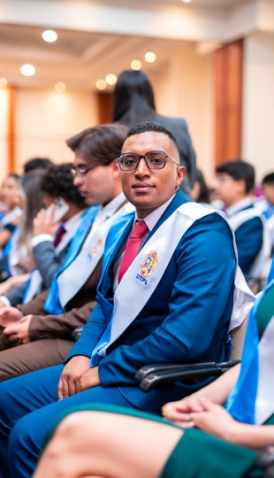 Ceremonia de Incorporación | 20 de marzo 2026 | Mañana