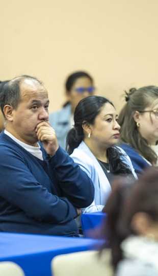 IV Sesión | Cátedra Fernando Rielo