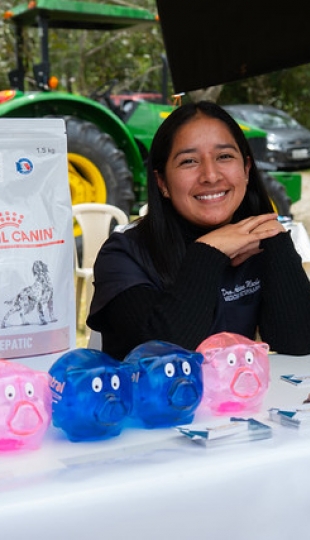 Feria Agropecuaria y VIII Concurso Semilla de Oro