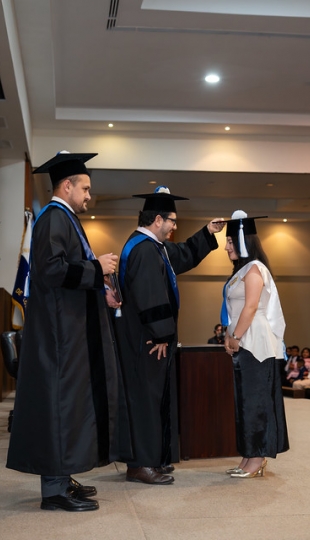 Ceremonia de Incorporación | 25 de noviembre | Mañana