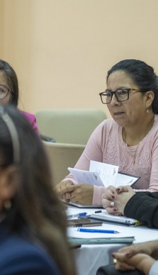 Curso | Estrategias para el fortalecimiento de la labor docente