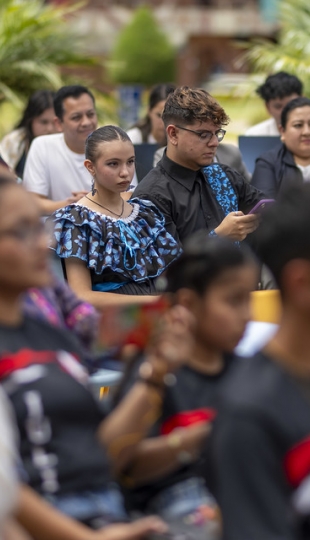 UTPL, escenario del arte y la diversidad cultural en el Festival Folclóricos Internacionales (FESFIN) 2025 UTPL, escenario del arte y la diversidad cultural en el Festival Folclóricos Internacionales (FESFIN) 2025