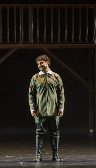 La Compañía de Teatro UTPL conmemoró sus 20 años de trayectoria artística con el estreno de la obra Otelo