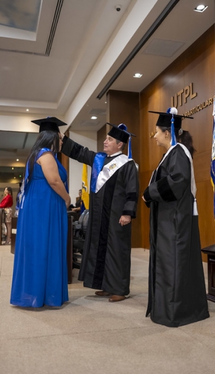 Ceremonia de Incorporación | 4 de diciembre | Tarde