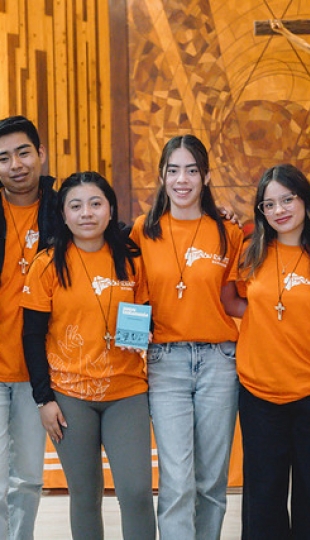 Misa de envío | Semana Santa UTPL Misa de envío | Semana Santa UTPL