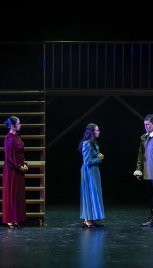 Disonancia de Celos – Compañía de Teatro UTPL