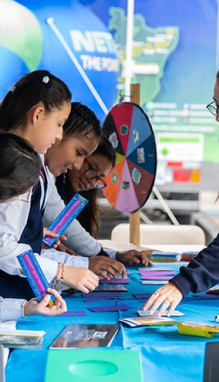 Inauguración Loja Recicla 2025