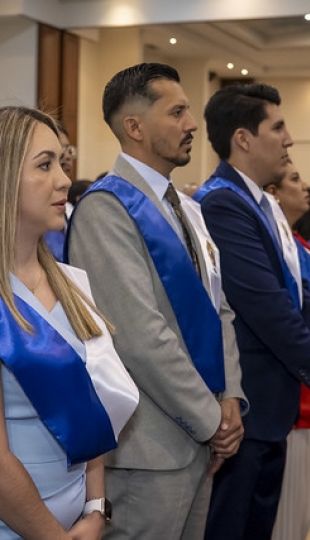 Ceremonia de Incorporación | 27 de noviembre | Mañana Ceremonia de Incorporación | 27 de noviembre | Mañana