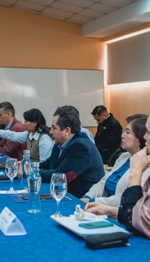 Encuentro Binacional Ecuador – Perú | AUSENP - RETUEP