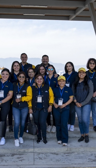 I Encuentro Nacional de Coordinadores de los Centros de Apoyo 2024