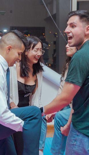 Juventud Idente Universitarios - Periodo ABR/AGO 2025