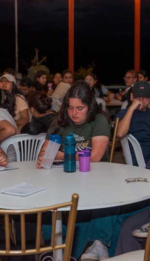 Campamento Juventud Idente 2026