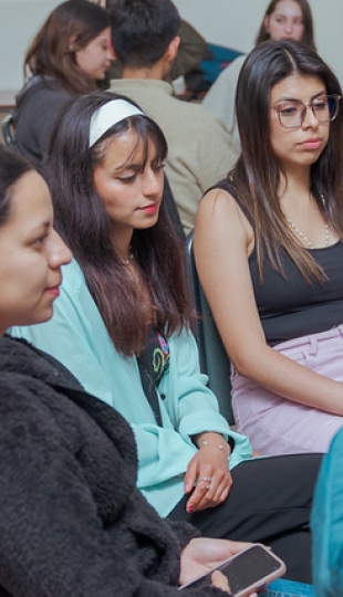 Juventud Idente Universitarios - Periodo ABR/AGO 2025 Juventud Idente Universitarios - Periodo ABR/AGO 2025