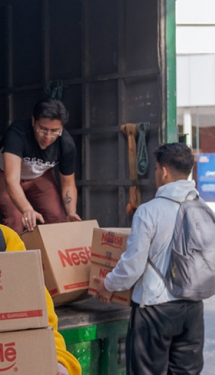 Navidad UTPL 2025 | Banco de Alimentos Navidad UTPL 2025 | Banco de Alimentos