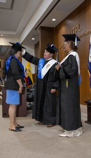 Ceremonia de Incorporación | 23 de octubre | Tarde