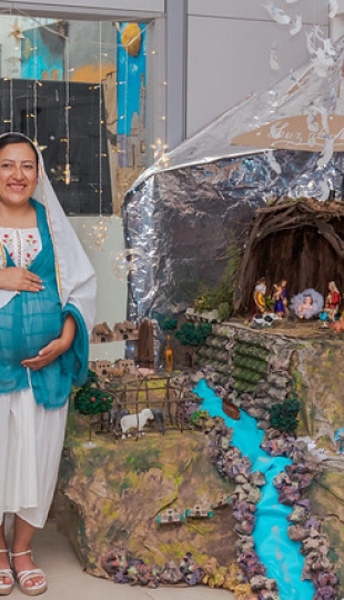 Navidad UTPL 2025 | Concurso de Pesebres 2025