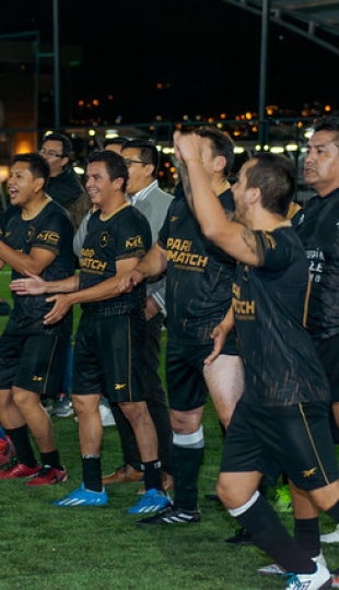 Finales de Fútbol Sala | XVI Olimpiadas Deportivas UTPL