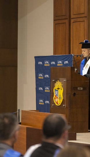 Ceremonia de Incorporación | 9 de febrero | Tarde