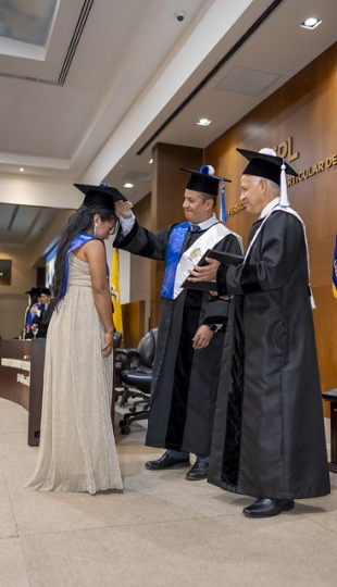 Ceremonia de Incorporación | 27 de noviembre | Tarde