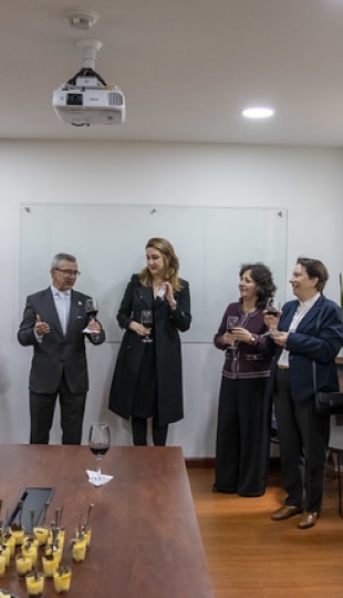 Reconocimiento a una trayectoria de servicio y legado institucional UTPL